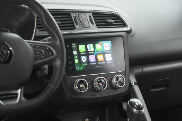 Renault Kadjar TCe 140 Black Edition | Camera | Dodehoekdetectie | Adaptieve Cruise Control | Apple Carplay