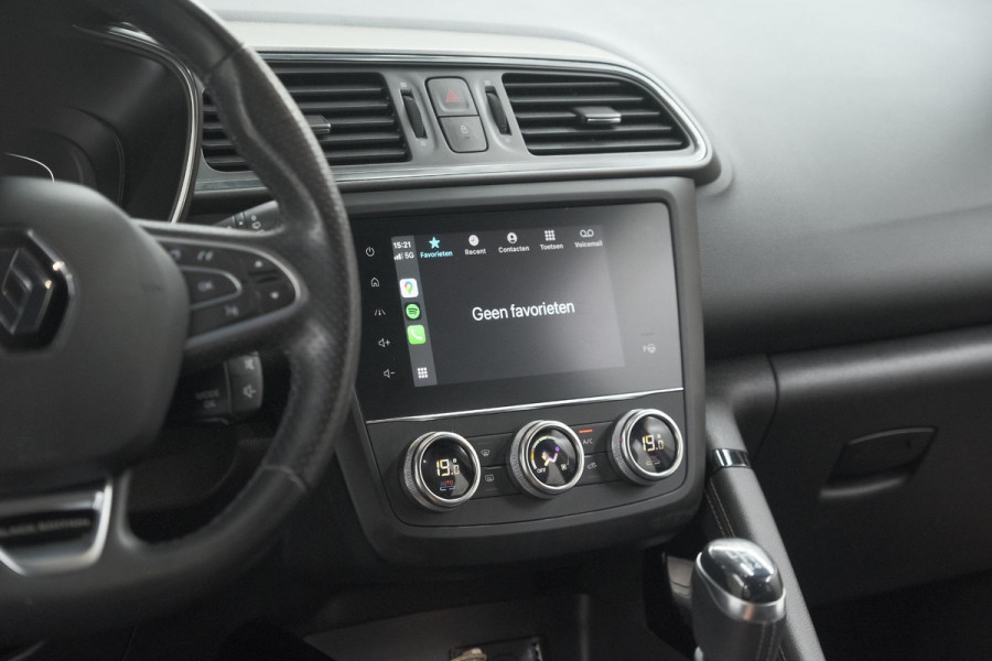 Renault Kadjar TCe 140 Black Edition | Camera | Dodehoekdetectie | Adaptieve Cruise Control | Apple Carplay