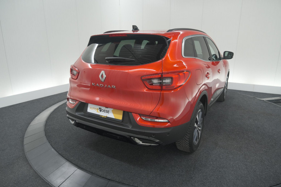 Renault Kadjar TCe 140 Black Edition | Camera | Dodehoekdetectie | Adaptieve Cruise Control | Apple Carplay