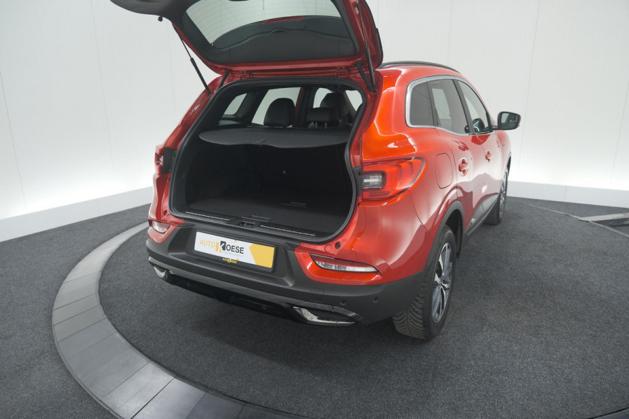 Renault Kadjar TCe 140 Black Edition | Camera | Dodehoekdetectie | Adaptieve Cruise Control | Apple Carplay