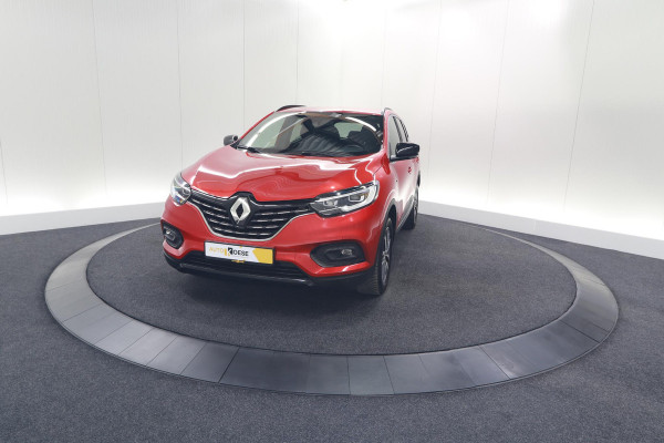 Renault Kadjar TCe 140 Black Edition | Camera | Dodehoekdetectie | Adaptieve Cruise Control | Apple Carplay