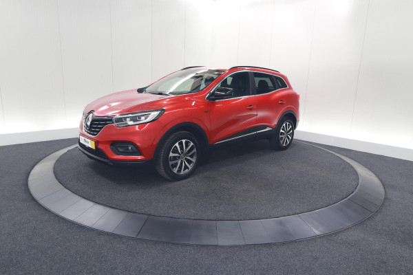 Renault Kadjar TCe 140 Black Edition | Camera | Dodehoekdetectie | Adaptieve Cruise Control | Apple Carplay
