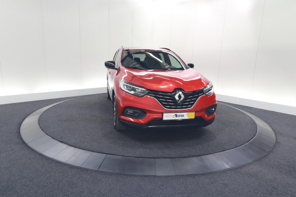 Renault Kadjar TCe 140 Black Edition | Camera | Dodehoekdetectie | Adaptieve Cruise Control | Apple Carplay