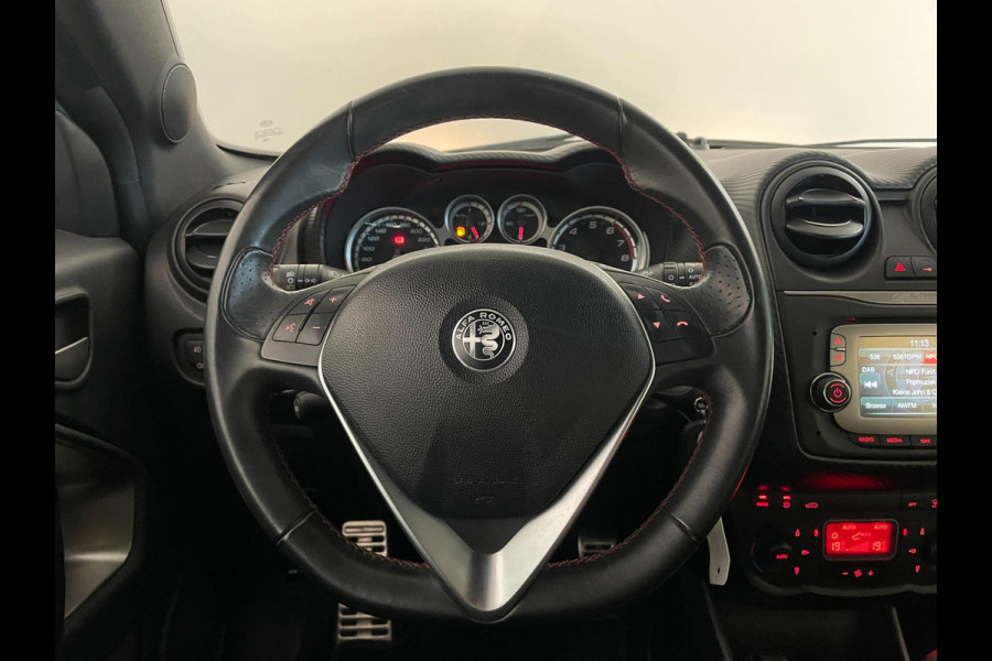 Alfa Romeo MiTo 0.9 TwinAir ECO AIRCO CRUISE SCHERM PDC VELGEN ELEK RAMEN CENT VERG PRIVACYGLAS NIEUWSTAAT