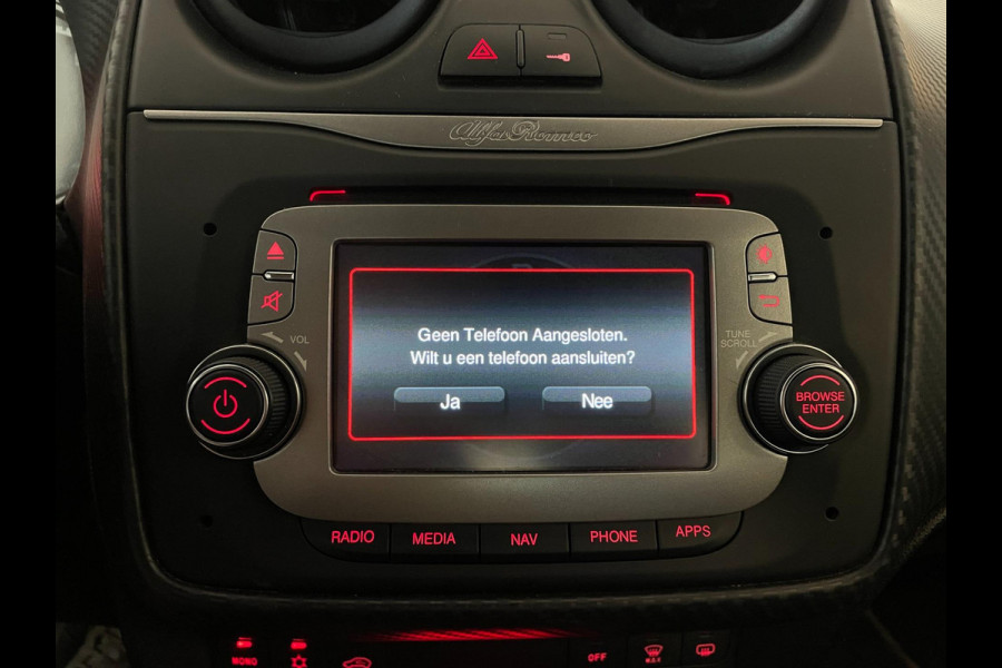 Alfa Romeo MiTo 0.9 TwinAir ECO AIRCO CRUISE SCHERM PDC VELGEN ELEK RAMEN CENT VERG PRIVACYGLAS NIEUWSTAAT