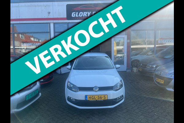 Volkswagen Polo 1.0 5 DEURS-BLUETOOTH-NIEUWE APK