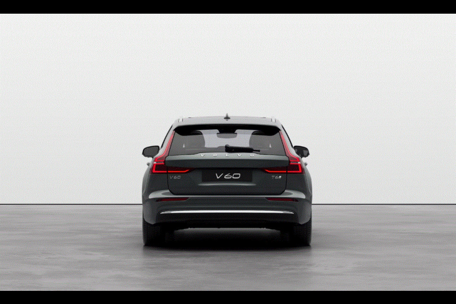 Volvo V60 T6 350PK Automaat Plug-in hybrid AWD Ultra Bright / Navigatie / Head Up Display / 360 Camera / Harman Kardon / Panorama Dak / Massage Stoelen /