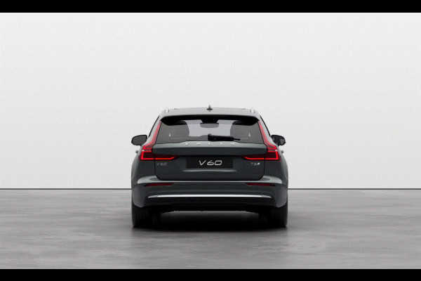 Volvo V60 T6 350PK Automaat Plug-in hybrid AWD Ultra Bright / Navigatie / Head Up Display / 360 Camera / Harman Kardon / Panorama Dak / Massage Stoelen /