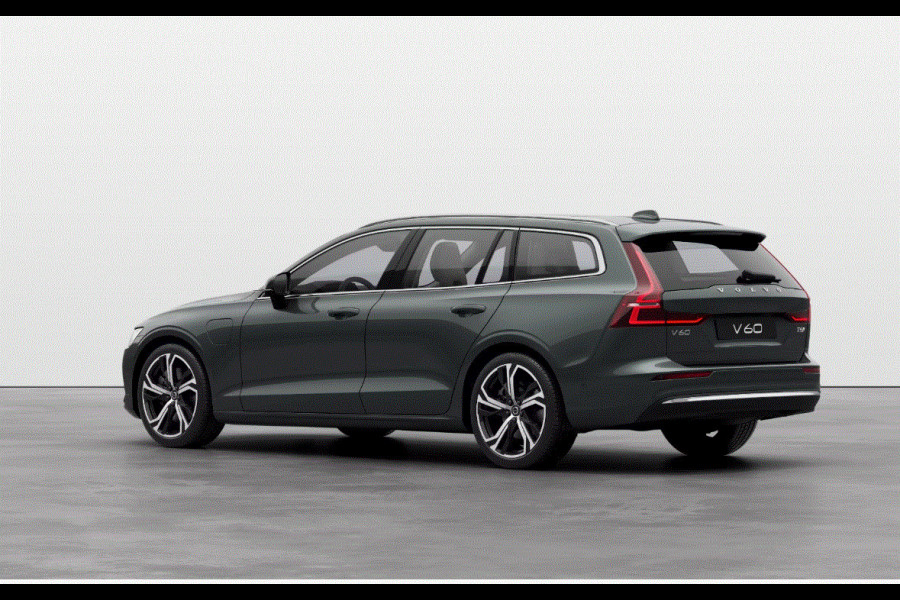 Volvo V60 T6 350PK Automaat Plug-in hybrid AWD Ultra Bright / Navigatie / Head Up Display / 360 Camera / Harman Kardon / Panorama Dak / Massage Stoelen /