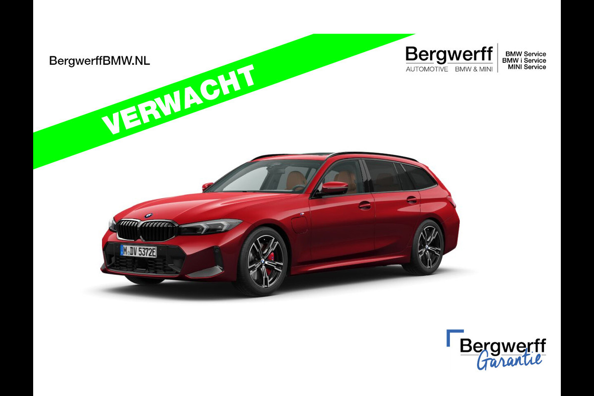 BMW 3 Serie Touring 330e xDrive - M-Sport Pro - LCi 2 - Grote Range - Pano - Trekhaak - ACC BMW 3 Serie Touring 330e xDrive - M-Sport Pro - LCi 2 - Grote Range - Pano - Trekhaak - ACC