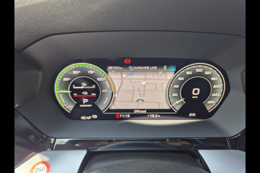 Audi A3 Sportback 40 TFSI e Advanced edition,carplay/android,parkeersensoren/camera,stoelverwarming,armsteun,virtueel dashboard