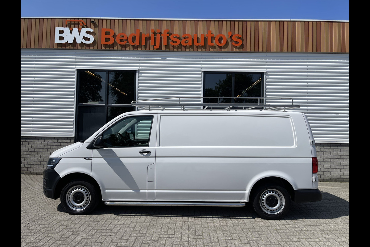 Volkswagen Transporter 2.0 TDI 102pk L2H1 Trendline / vaste prijs rijklaar € 13.950 ex btw / lease vanaf € 316 / euro 6 diesel / bpm vrij / airco / imperial / trekhaak 2200 kg ! Volkswagen Transporter 2.0 TDI 102pk L2H1 Trendline / vaste prijs rijklaar € 13.950 ex btw / lease vanaf € 316 / euro 6 diesel / bpm vrij / airco / imperial / trekhaak 2200 kg !