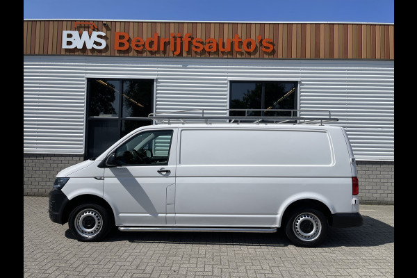 Volkswagen Transporter 2.0 TDI 102pk L2H1 Trendline / vaste prijs rijklaar € 13.950 ex btw / lease vanaf € 316 / euro 6 diesel / bpm vrij / airco / imperial / trekhaak 2200 kg !