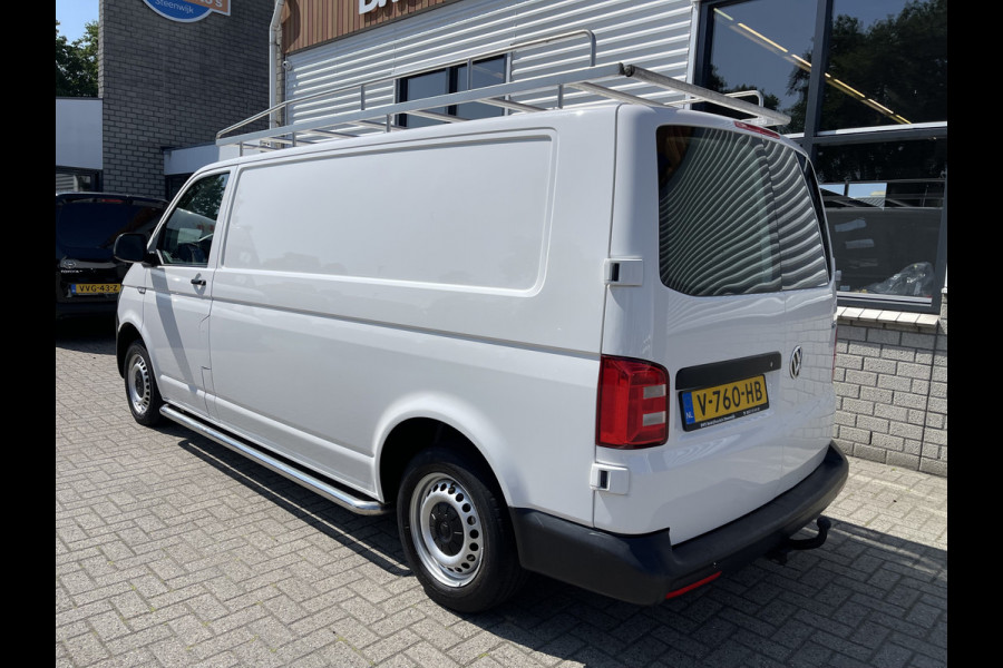 Volkswagen Transporter 2.0 TDI 102pk L2H1 Trendline / vaste prijs rijklaar € 13.950 ex btw / lease vanaf € 316 / euro 6 diesel / bpm vrij / airco / imperial / trekhaak 2200 kg !
