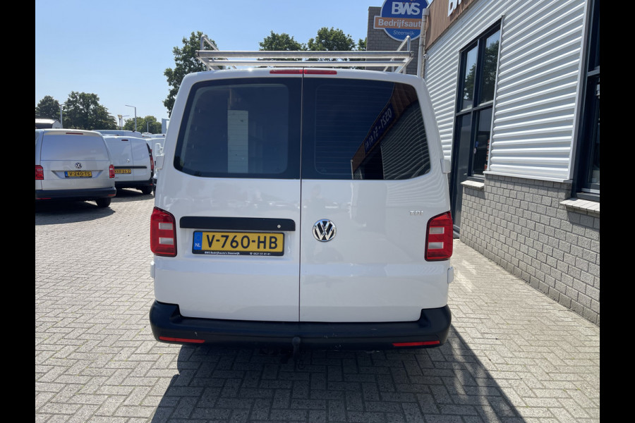 Volkswagen Transporter 2.0 TDI 102pk L2H1 Trendline / vaste prijs rijklaar € 13.950 ex btw / lease vanaf € 316 / euro 6 diesel / bpm vrij / airco / imperial / trekhaak 2200 kg !