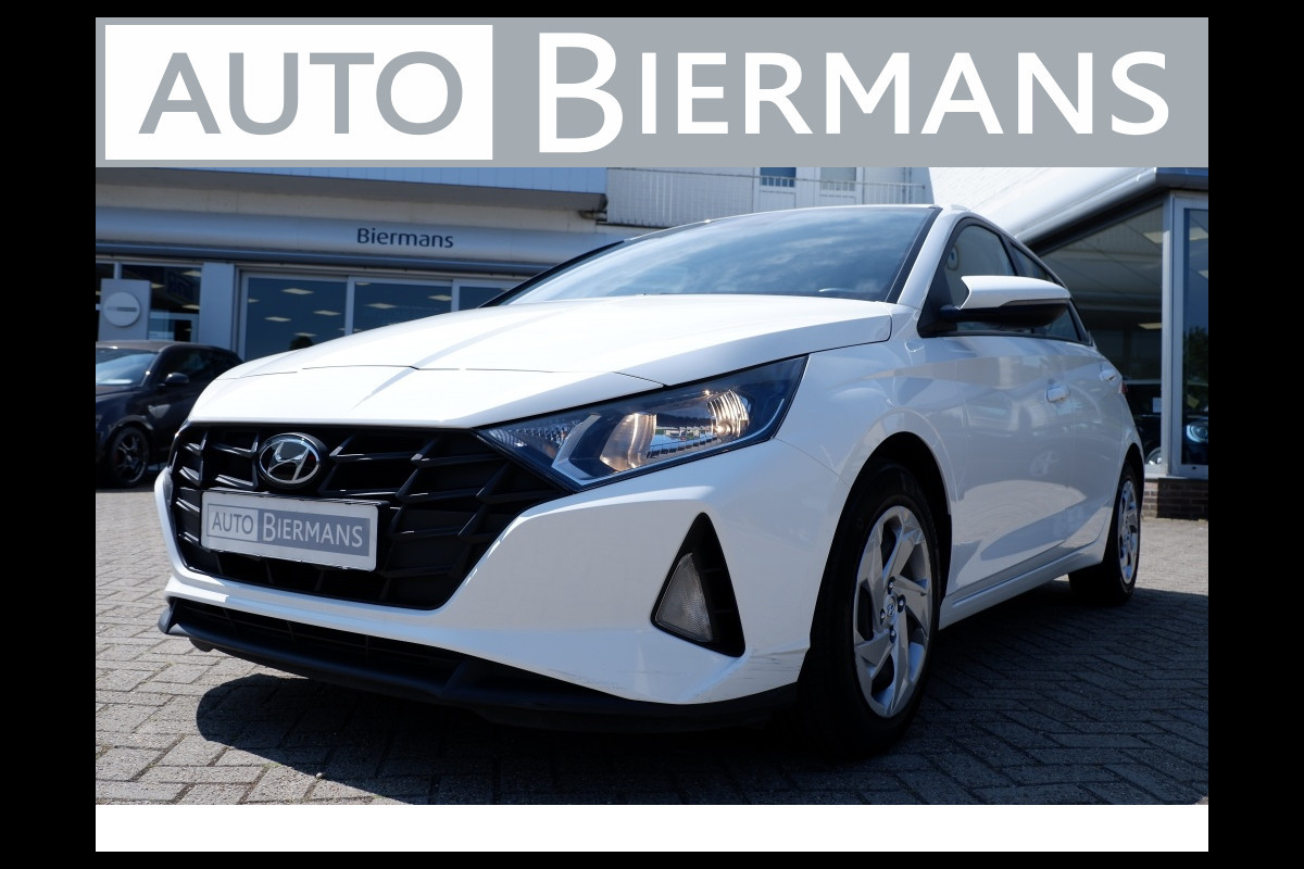 Hyundai i20 1.2i-Comfort .Stoelverw! Rijklaarprijs incl 12MND BOVAG garantie Hyundai i20 1.2i-Comfort .Stoelverw! Rijklaarprijs incl 12MND BOVAG garantie