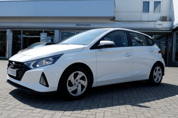 Hyundai i20 1.2i-Comfort .Stoelverw! Rijklaarprijs incl 12MND BOVAG garantie