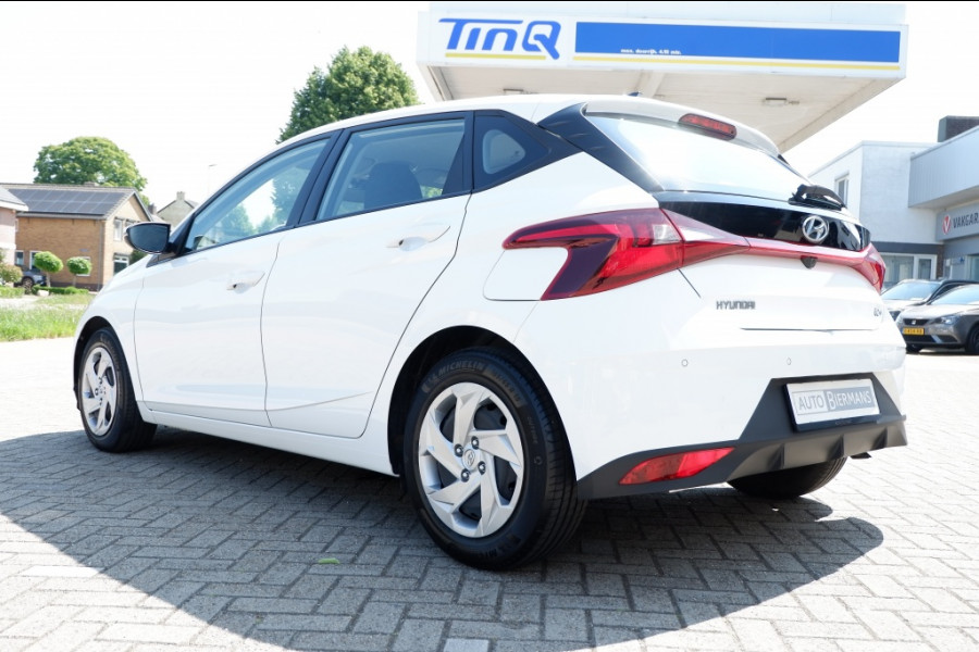 Hyundai i20 1.2i-Comfort .Stoelverw! Rijklaarprijs incl 12MND BOVAG garantie