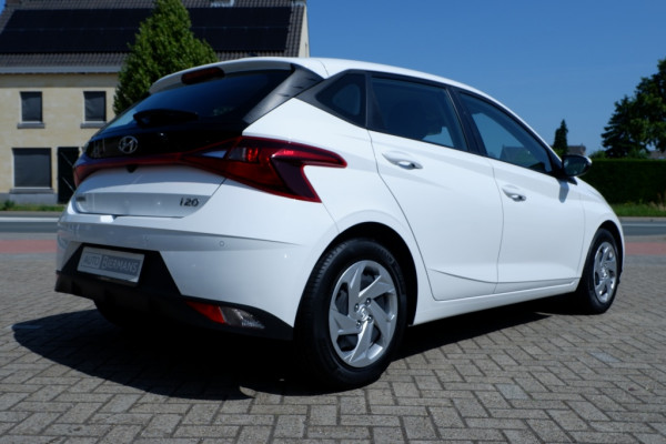 Hyundai i20 1.2i-Comfort .Stoelverw! Rijklaarprijs incl 12MND BOVAG garantie