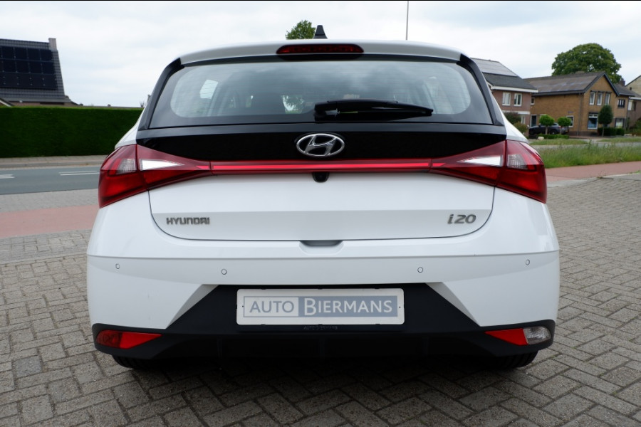 Hyundai i20 1.2i-Comfort .Stoelverw! Rijklaarprijs incl 12MND BOVAG garantie