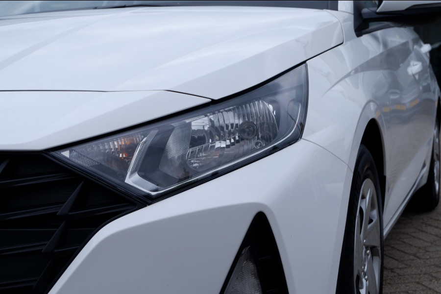 Hyundai i20 1.2i-Comfort .Stoelverw! Rijklaarprijs incl 12MND BOVAG garantie