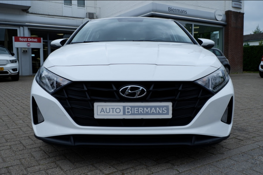 Hyundai i20 1.2i-Comfort .Stoelverw! Rijklaarprijs incl 12MND BOVAG garantie