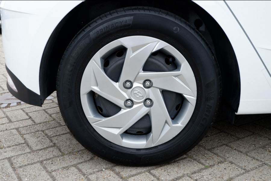 Hyundai i20 1.2i-Comfort .Stoelverw! Rijklaarprijs incl 12MND BOVAG garantie