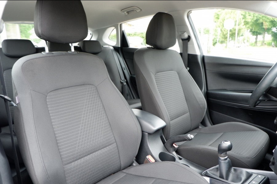 Hyundai i20 1.2i-Comfort .Stoelverw! Rijklaarprijs incl 12MND BOVAG garantie