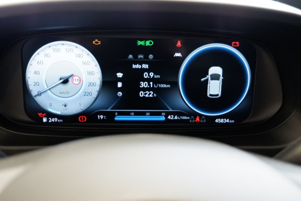 Hyundai i20 1.2i-Comfort .Stoelverw! Rijklaarprijs incl 12MND BOVAG garantie