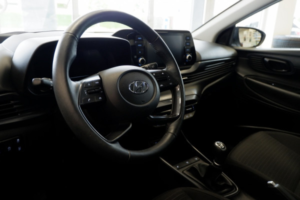 Hyundai i20 1.2i-Comfort .Stoelverw! Rijklaarprijs incl 12MND BOVAG garantie