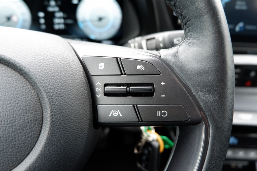 Hyundai i20 1.2i-Comfort .Stoelverw! Rijklaarprijs incl 12MND BOVAG garantie
