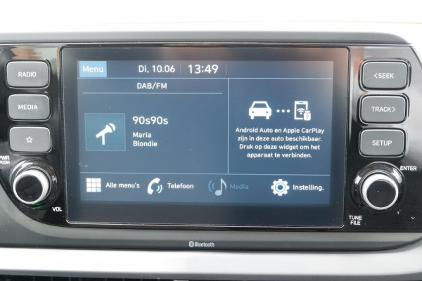 Hyundai i20 1.2i-Comfort .Stoelverw! Rijklaarprijs incl 12MND BOVAG garantie
