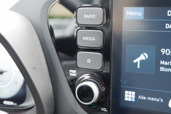 Hyundai i20 1.2i-Comfort .Stoelverw! Rijklaarprijs incl 12MND BOVAG garantie