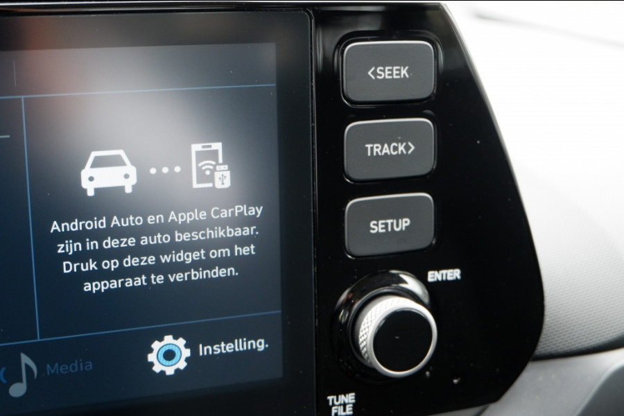 Hyundai i20 1.2i-Comfort .Stoelverw! Rijklaarprijs incl 12MND BOVAG garantie