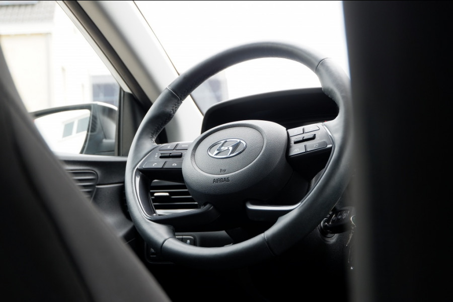 Hyundai i20 1.2i-Comfort .Stoelverw! Rijklaarprijs incl 12MND BOVAG garantie