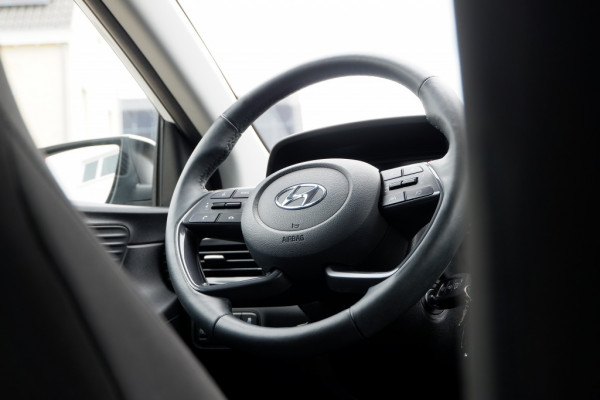 Hyundai i20 1.2i-Comfort .Stoelverw! Rijklaarprijs incl 12MND BOVAG garantie