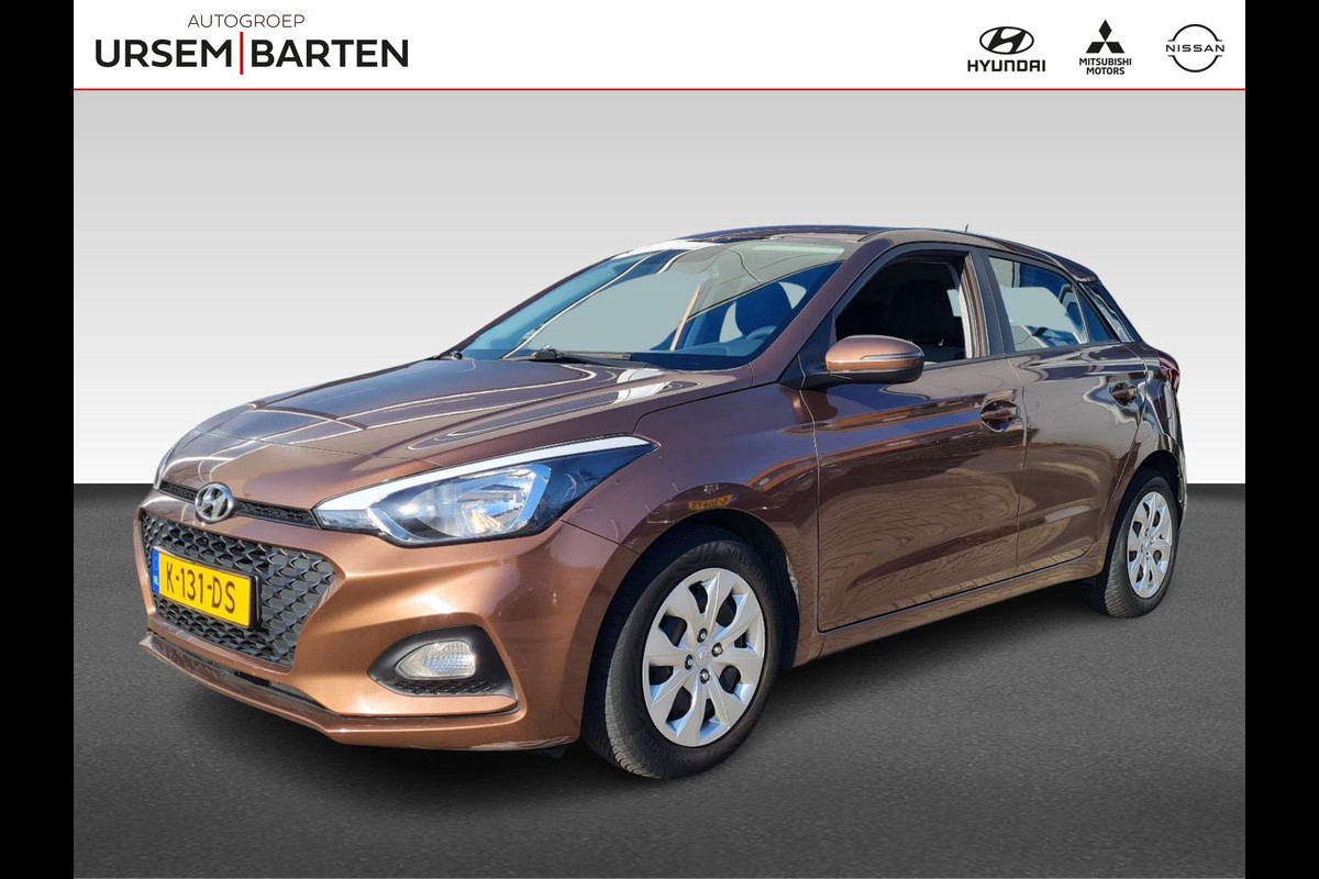 Hyundai i20 1.2 LP i-Drive Cool Hyundai i20 1.2 LP i-Drive Cool