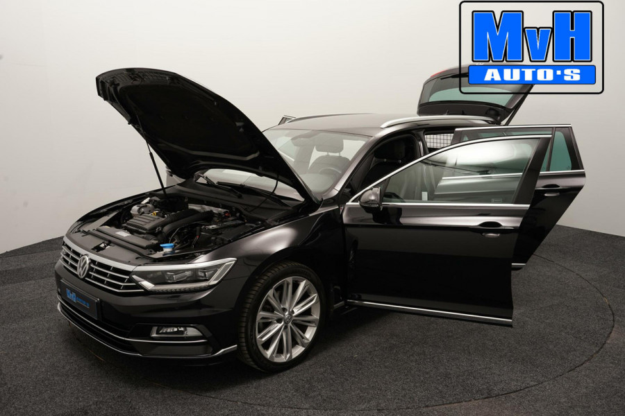 Volkswagen Passat Variant 1.4 TSI R-Line|VIRTUAL|TREKH|LED