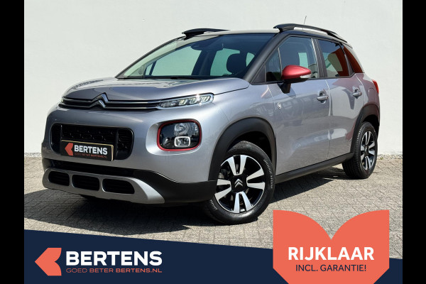 Citroën C3 Aircross 1.2 PT 110 C-Series | Navi | Climate control | Trekhaak | Prijs is rijklaar