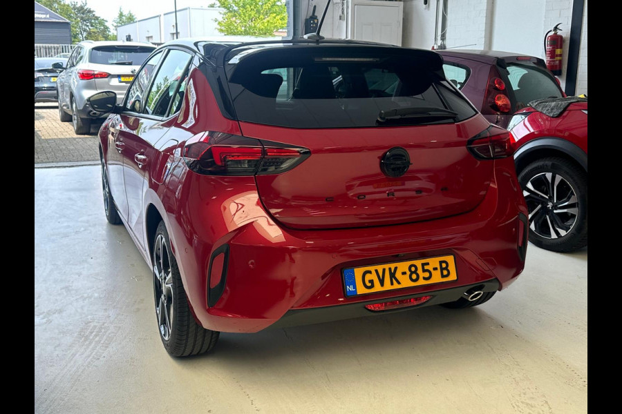 Opel Corsa 1.2 Turbo Automaat 8835 KM