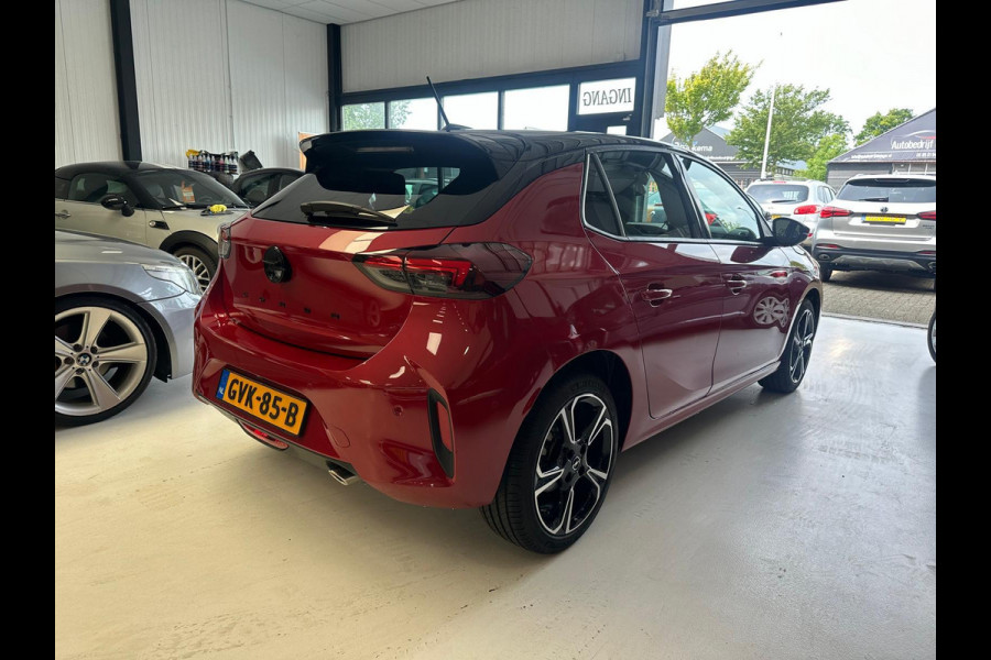 Opel Corsa 1.2 Turbo Automaat 8835 KM