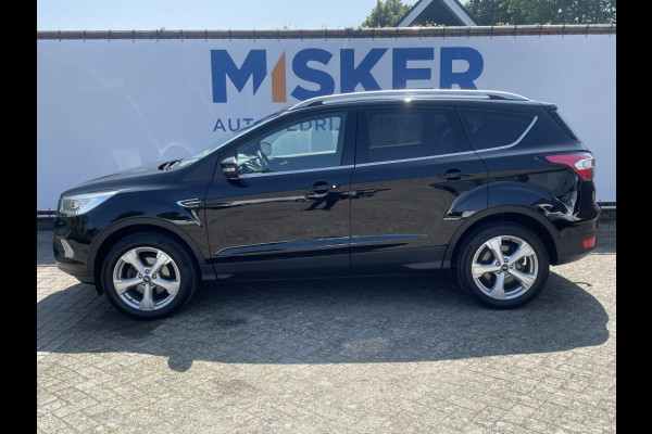 Ford Kuga EcoB. Titanium 150PK/TREKHAAK/WINTERPACK/ELEKTR.ACHTERKLEP e