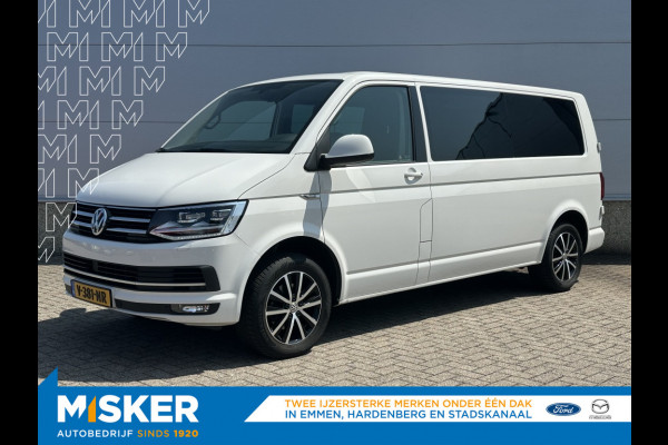 Volkswagen Transporter 2.0 TDI L2H1 DC Higline AUTOMAAT!