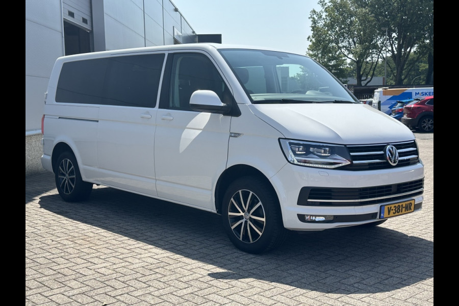 Volkswagen Transporter 2.0 TDI L2H1 DC Higline AUTOMAAT!