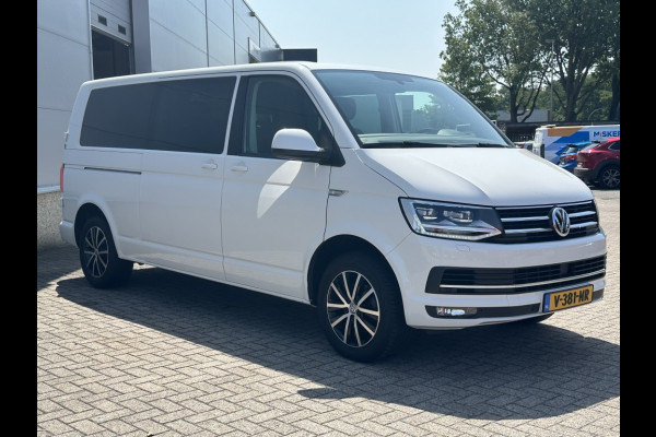 Volkswagen Transporter 2.0 TDI L2H1 DC Higline AUTOMAAT!