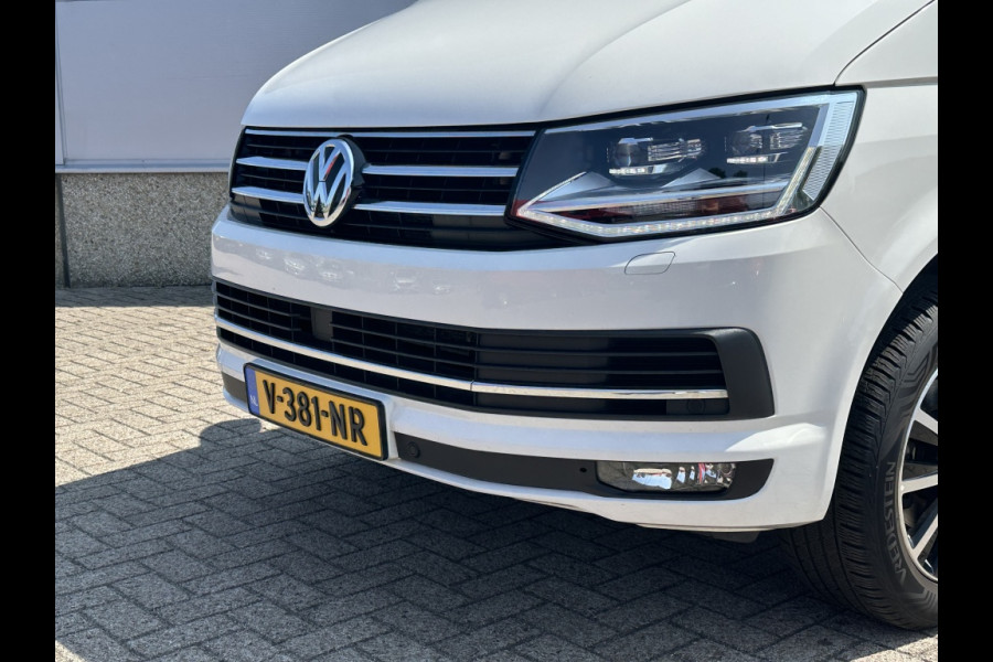 Volkswagen Transporter 2.0 TDI L2H1 DC Higline AUTOMAAT!