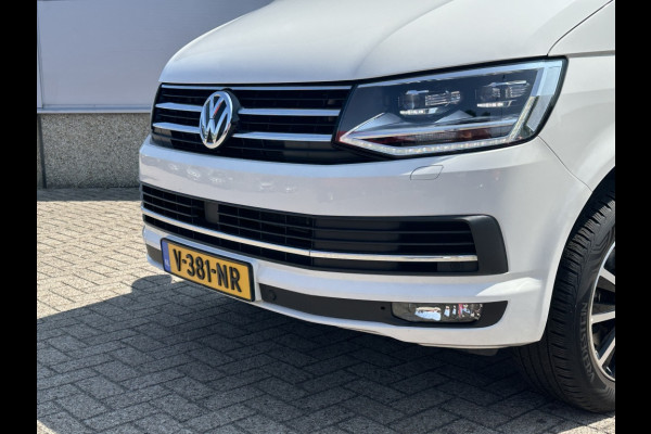 Volkswagen Transporter 2.0 TDI L2H1 DC Higline AUTOMAAT!