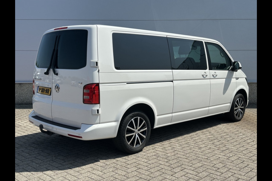 Volkswagen Transporter 2.0 TDI L2H1 DC Higline AUTOMAAT!