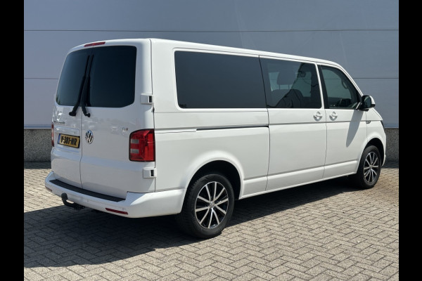 Volkswagen Transporter 2.0 TDI L2H1 DC Higline AUTOMAAT!