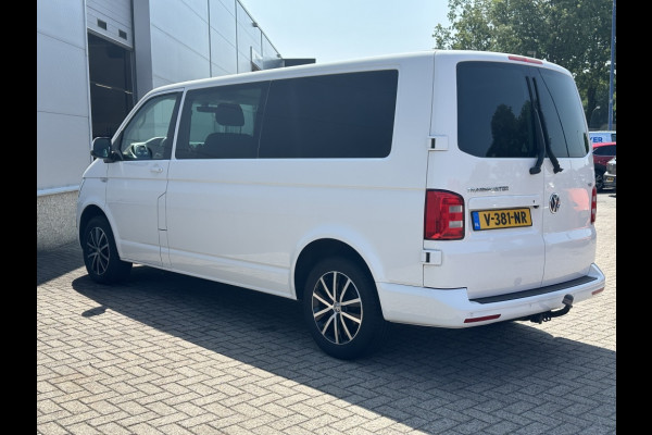 Volkswagen Transporter 2.0 TDI L2H1 DC Higline AUTOMAAT!